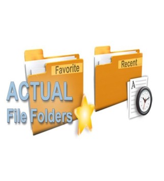 Actual Tools - Actual File Folders Key GLOBAL